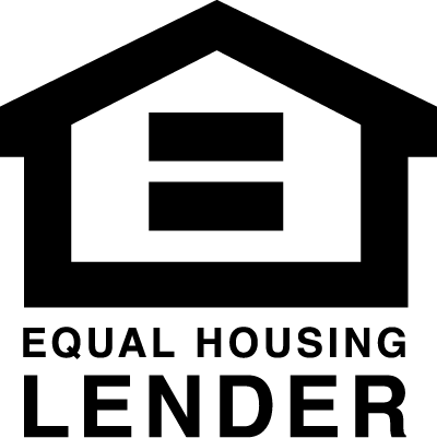 Equal Housing Lender Logo, ensuring compliance with the Fair Housing Act.